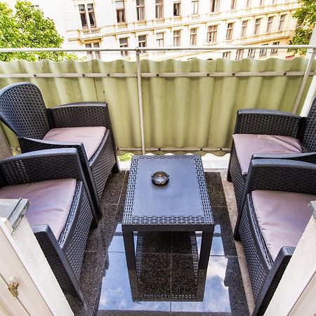 Lavie Lejlighed Wien Eksteriør billede