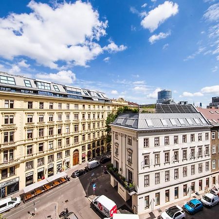 Lavie Lejlighed Wien Eksteriør billede
